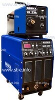 Сварочный инверторный полуавтомат Brima MIG-500-1 - st-e.info - Томск