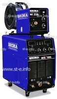 Сварочный инверторный полуавтомат Brima MIG-500 - st-e.info - Томск