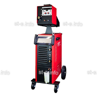 Полуавтомат сварочный MIG-500 XT Pulse - st-e.info - Томск