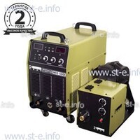 Инвертор сварочный MIG-500I, 380В - st-e.info - Томск