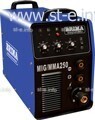 Сварочный полуавтомат инверторный одноблочный Brima MIG/MMA 250 - st-e.info - Томск