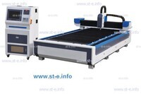 Лазерный станок для резки металла ST-LAZER PRO 1530 - st-e.info - Томск