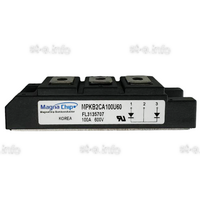Диодный модуль MPKB2CA100U60 - st-e.info - Томск