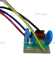 Плата аппарата плазменной резки LGK-100 II.4.4.0 - st-e.info - Томск