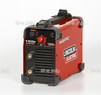 Инвертор сварочный Invertec 150S (арт.K12034-1-P) в кейсе - st-e.info - Томск