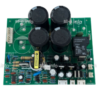 Плата сварочного аппарата ZK7-250TP CAP V2.1 - st-e.info - Томск