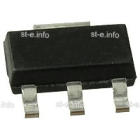 Полевой smd-транзистор IRFL9110TRPBF - st-e.info - Томск