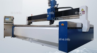 Станок гидроабразивной резки Waterjet-6020 (Рабочая зона 6000*2000м) - st-e.info - Томск