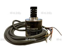 Поворотный энкодер E6B2-CWZ1X - st-e.info - Томск
