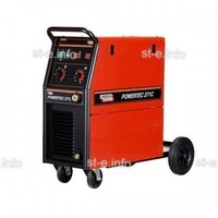 Полуавтомат Lincoln Electric Powertec 271C для сварки - st-e.info - Томск