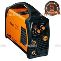 Сварочный аппарат инвертор Сварог PRO ARC 160 (Z211S) - st-e.info - Томск