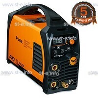 Сварочный инвертор Сварог PRO TIG 180 DSP (W206) - st-e.info - Томск