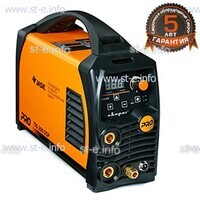 Сварочный инвертор Сварог PRO TIG 200 DSP (W207) - st-e.info - Томск