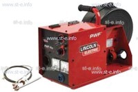 Механизм подачи проволоки PWF-4GS wire feeder - st-e.info - Томск
