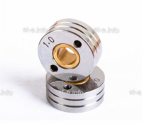 Ролик d0.8-1.0 сталь TRITON - st-e.info - Томск