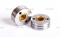 Ролик d1.0-1.2 алюминий TRITON - st-e.info - Томск