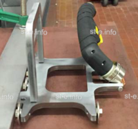 Шаблон для плазменной резки со скосом PMAX 45/65/85/105 - PMAX 1000/1250/1650 артикул 51880 - st-e.info - Томск