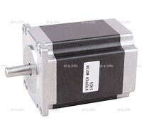 Двухфазный шаговый двигатель nema23 57HS  - st-e.info - Томск