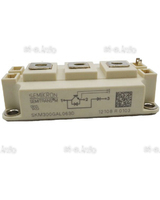  IGBT-модуль SKM300GAL063D - st-e.info - Томск