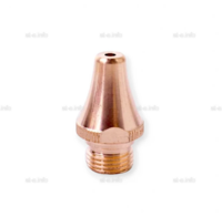 Сопло 3D двойное 1,5 мм арт. BC3D-15D - st-e.info - Томск