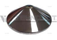 Сопло двойное для лазерной резки Raytools д.1,5 мм арт.120GJT0615 - st-e.info - Томск