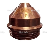 Сопло для плазмотрона YH135 д.1,5 - st-e.info - Томск