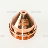 Сопло для плазмотрона YGX100 д.1,6 mm - st-e.info - Томск