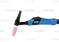 Сварочная аргонодуговая uорелка (TIG) SR-P 17 V TBi 4 м (газовое охлаждение) - st-e.info - Томск