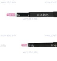 Горелка аргонодуговая SR 26P TBi 4 м (газовое охлаждение) - st-e.info - Томск