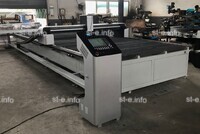 Портальная машина термической резки KING-1530G-ST с ЧПУ (1500*3000мм) - st-e.info - Томск
