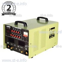 Инвертор сварочный TIG-259P AC/DC, 380В - st-e.info - Томск