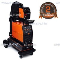 Инвертор сварочный Сварог TECH MIG 5000 (N221) - st-e.info - Томск