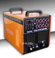 Инвертор сварочный TIG 315 AC/DC - st-e.info - Томск