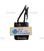 Трансформатор ТГР EI-33 - st-e.info - Томск