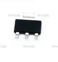 Полевой smd-транзистор SM1105NSV - st-e.info - Томск