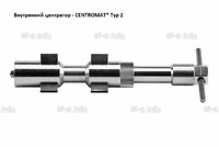 Внутренние центраторы Centromat® 2004E, тип 2, для труб из нержавеющей стали д. 15-19 mm - st-e.info - Томск