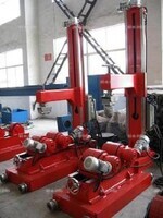 Cварочный трубный вращатель WRST-05S (статичный) - st-e.info - Томск
