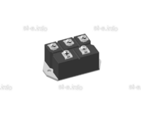 Диодный мост VUO82-16 NO7 арт. 064-000844-10016 - st-e.info - Томск
