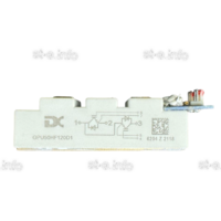 IGBT-МОДУЛЬ GPU50HF120D1 - st-e.info - Томск