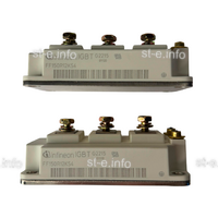 IGBT модуль FF150R12KS4 150A 1200в - st-e.info - Томск