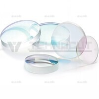Фокусирующая линза для аппаратов лазерной сварки и чистки D20*3,5/Ф400 - st-e.info - Томск