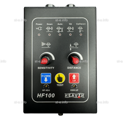 Контроллер высоты HF100 для газовой резки  - st-e.info - Томск
