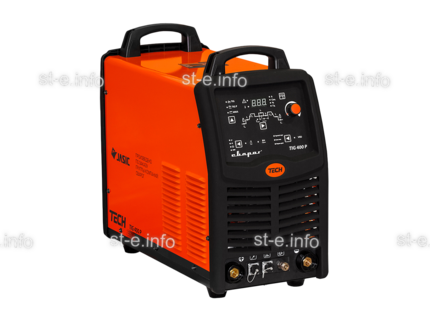 Сварочный аппарат для ручной дуговой сварки TECH TIG 400 P (W322) - st-e.info - Томск