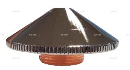 Сопло двойное для лазерной резки Raytools д.3,0 мм арт.120GJT0630 - st-e.info - Томск