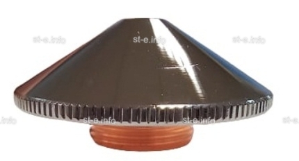 Сопло двойное для лазерной резки Raytools д.1,2 мм арт. 120GJT0612 - st-e.info - Томск