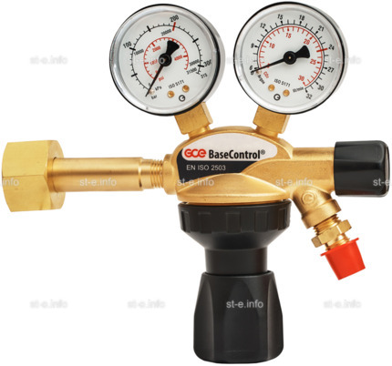 Base Control AR/CO2 - st-e.info - Томск