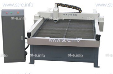 Станок плазменный для метала ST-L60A  - st-e.info - Томск