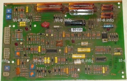Плата контрольная G1585-2 для DC1000 Lincoln Electric - st-e.info - Томск