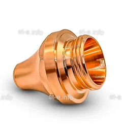 Сопло двойное  3D 5,0 мм 120GJT1450 - st-e.info - Томск