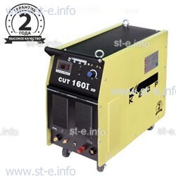 Аппарат для плазменной резки  CUT-160I - st-e.info - Томск